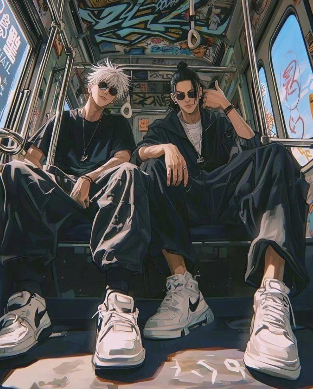 Gojo&Geto