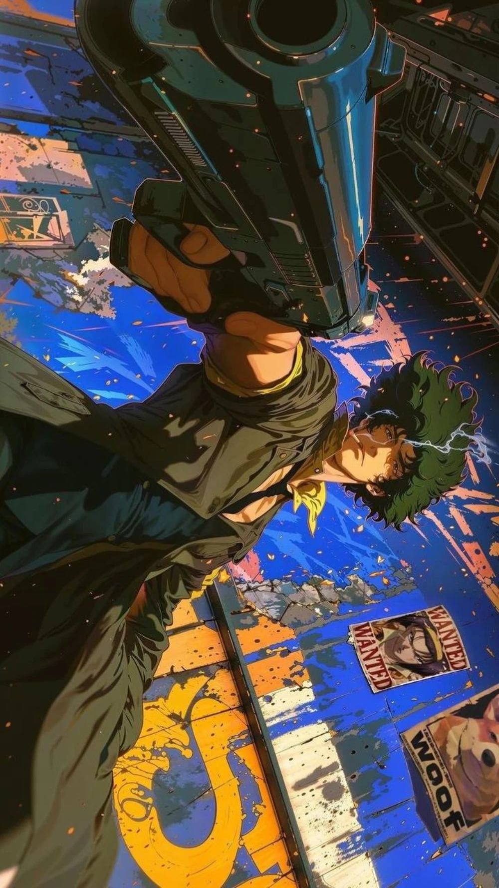 SpikeSpiegel