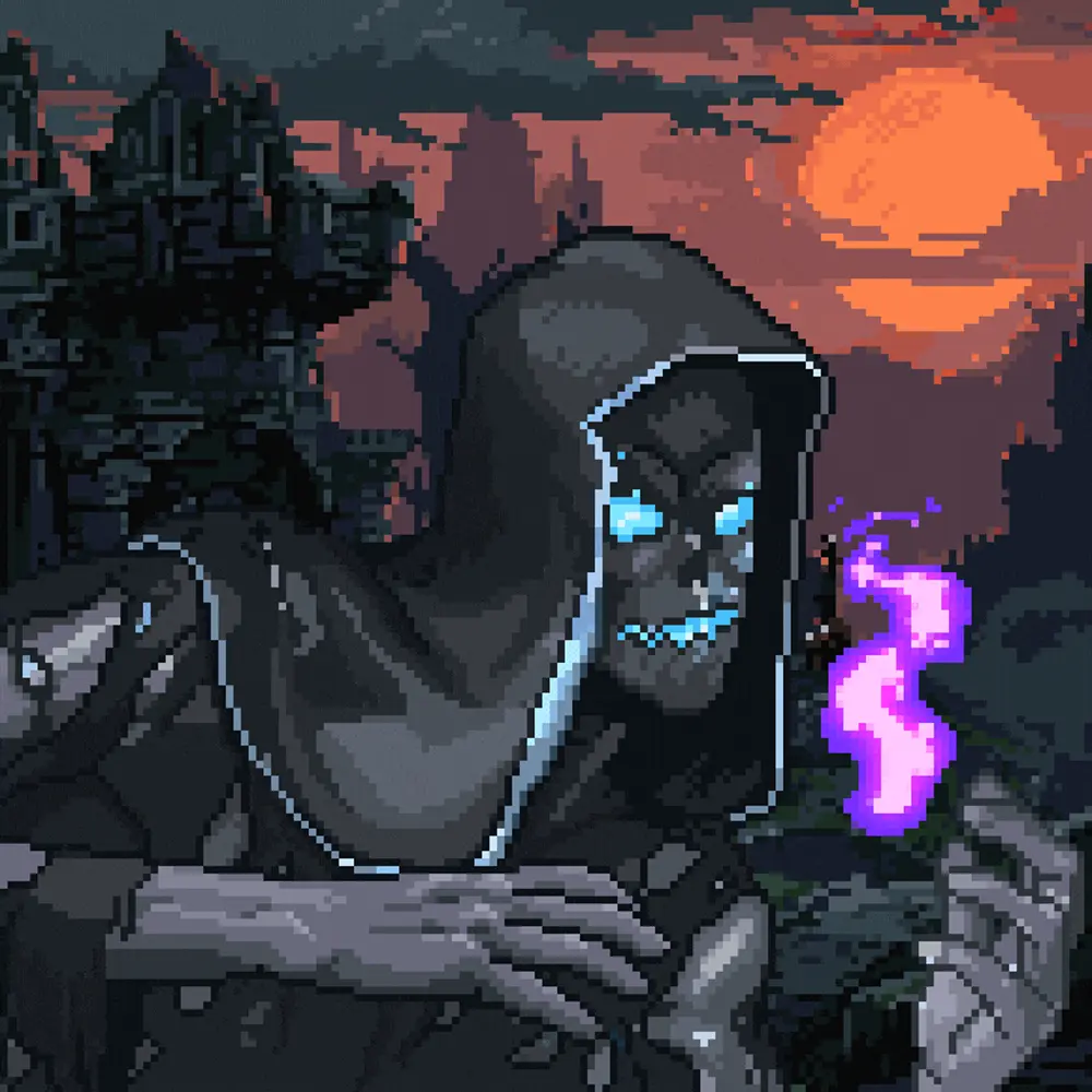 Deathly Som
