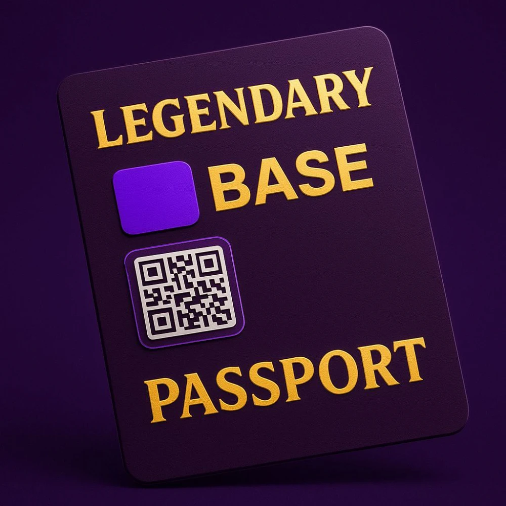 Base NFT Passport