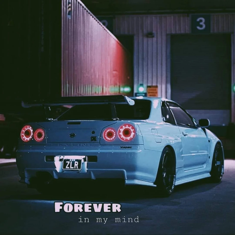 Forever In My Mind
