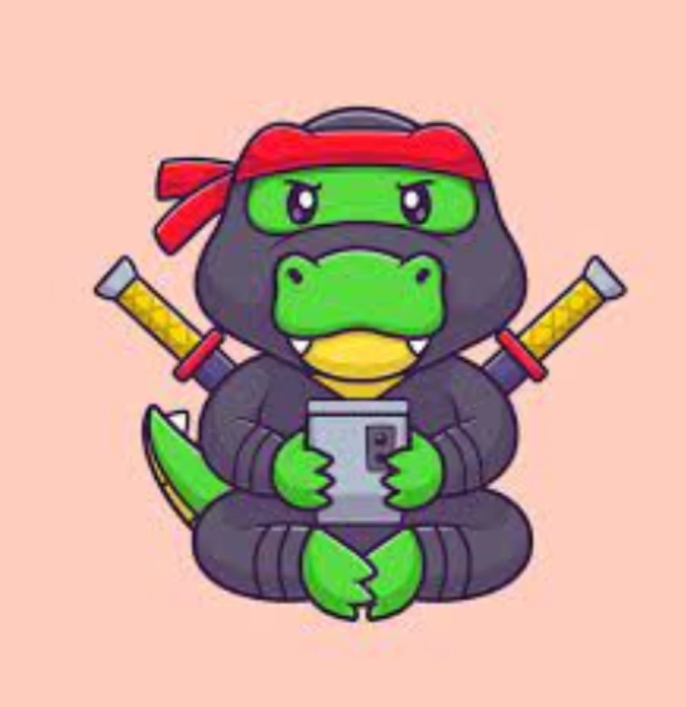 turtle gana