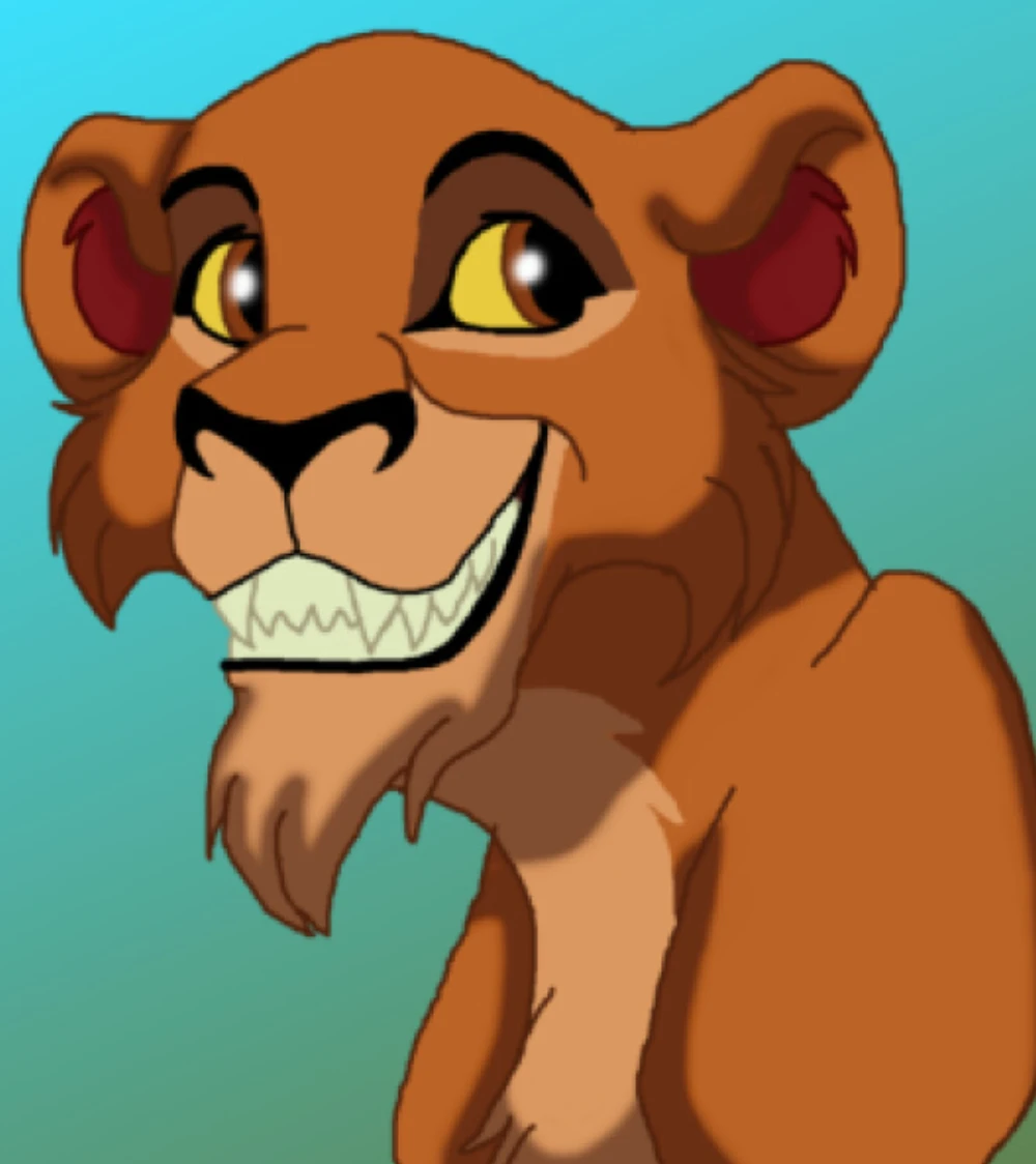 lion chill