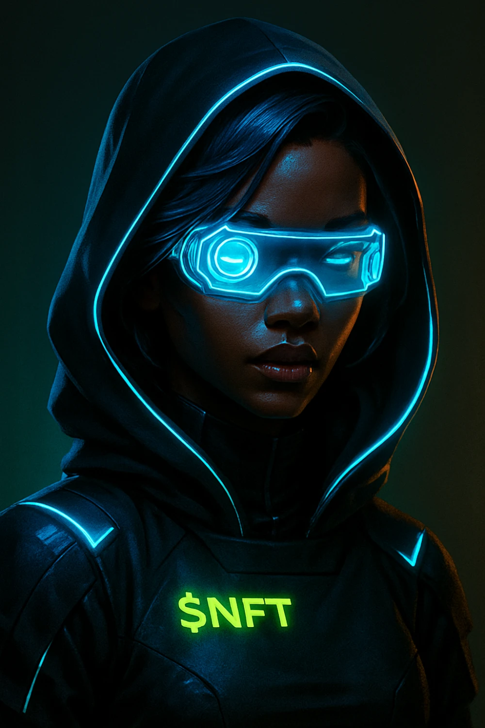 "Omni CyberSoul – Genesis"