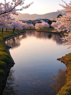 Cherry Blossoms