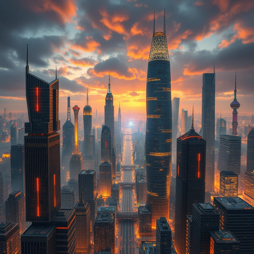 MEGA ETH City
