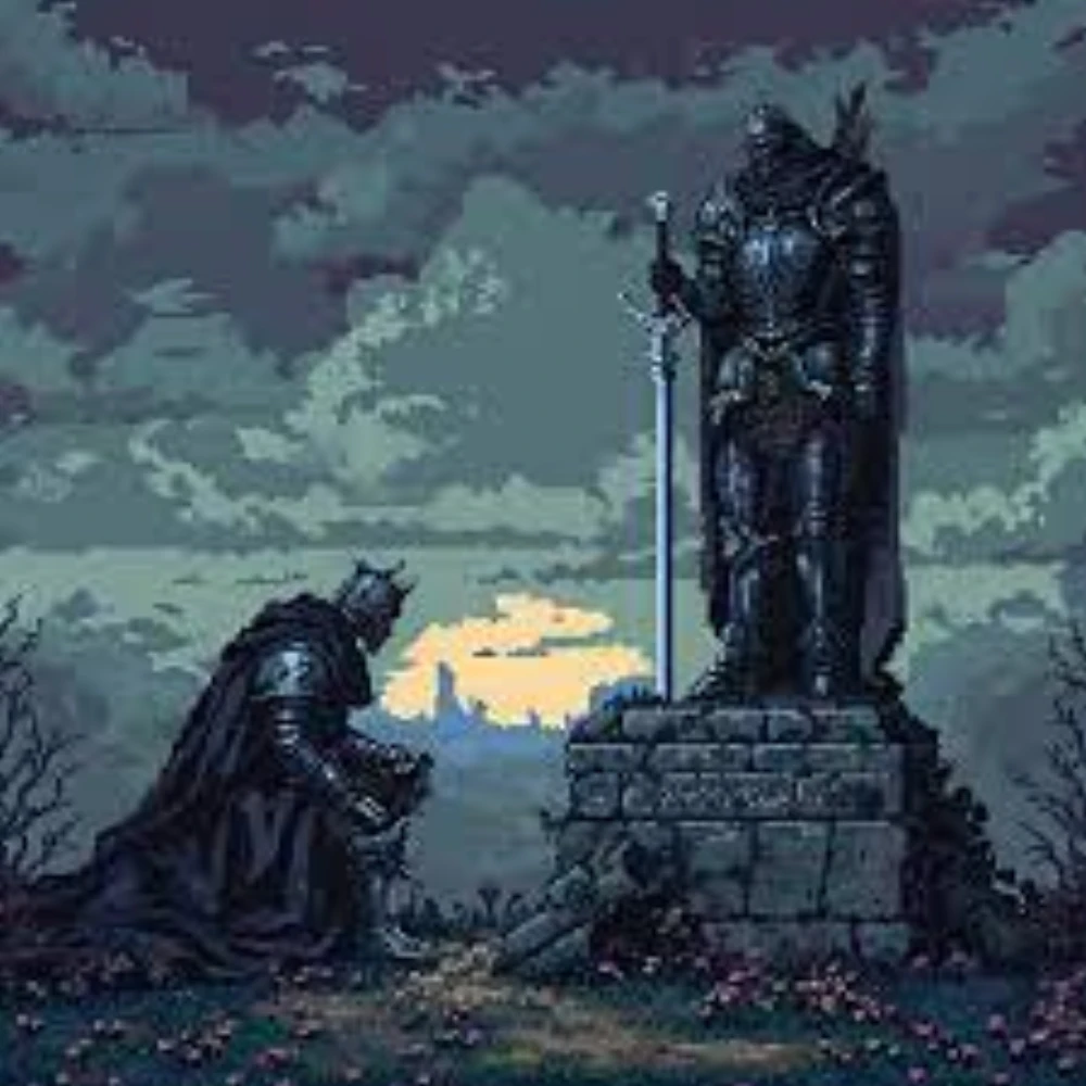 Quantum Knight