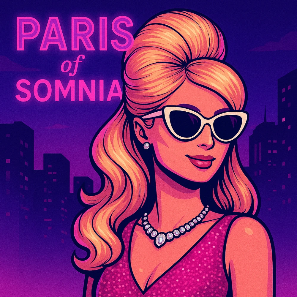 Paris of Somnia #03
