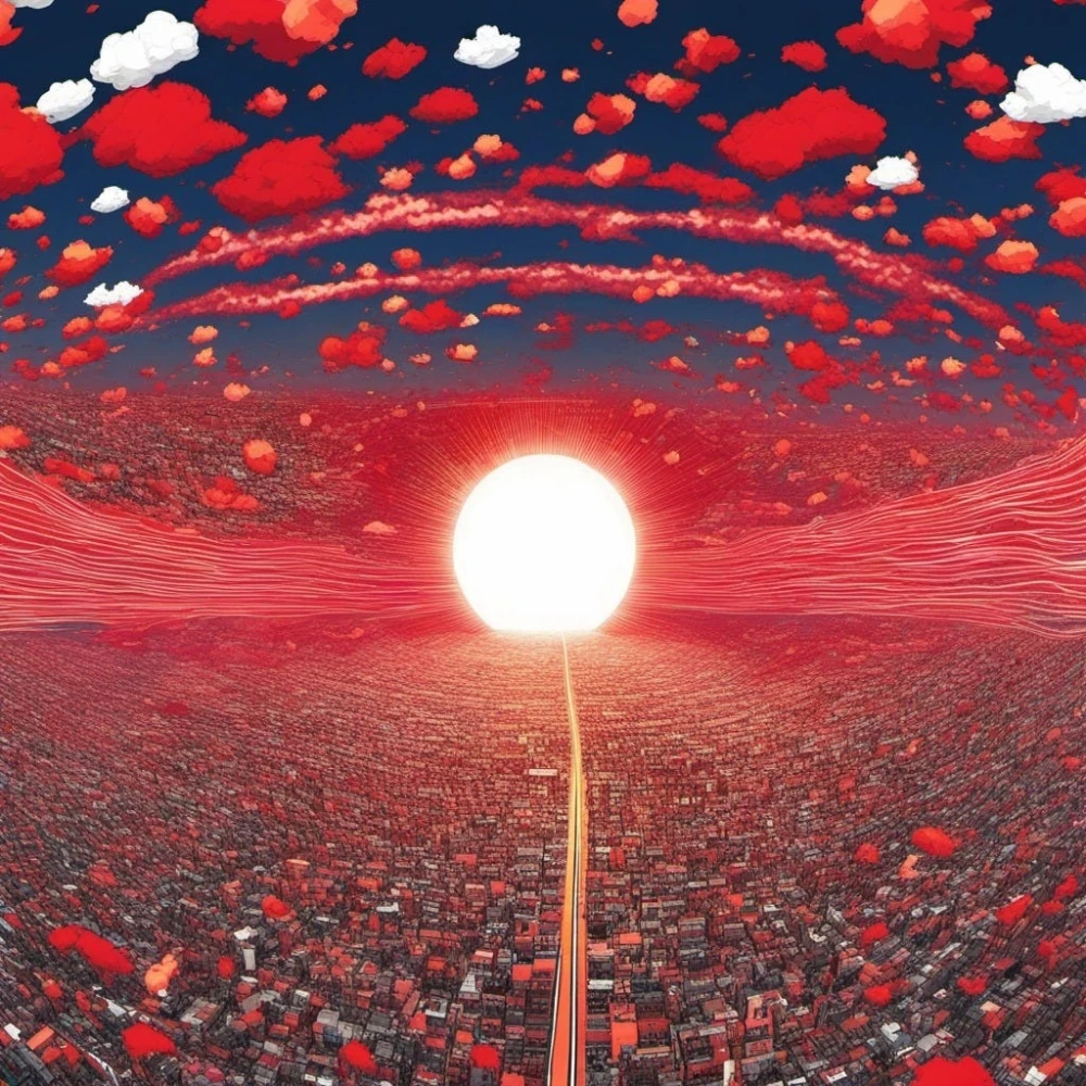 Red Sky World