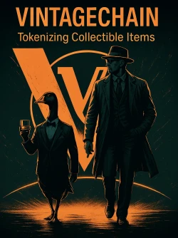 VintageChain Genesis — John Noble & Vgoose