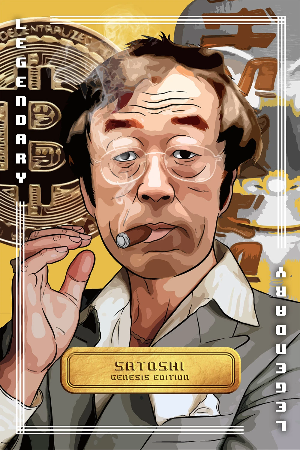 Satoshi ART 2