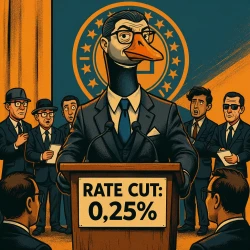 Vgoose: Daily Faces of Power - Jerome Powell