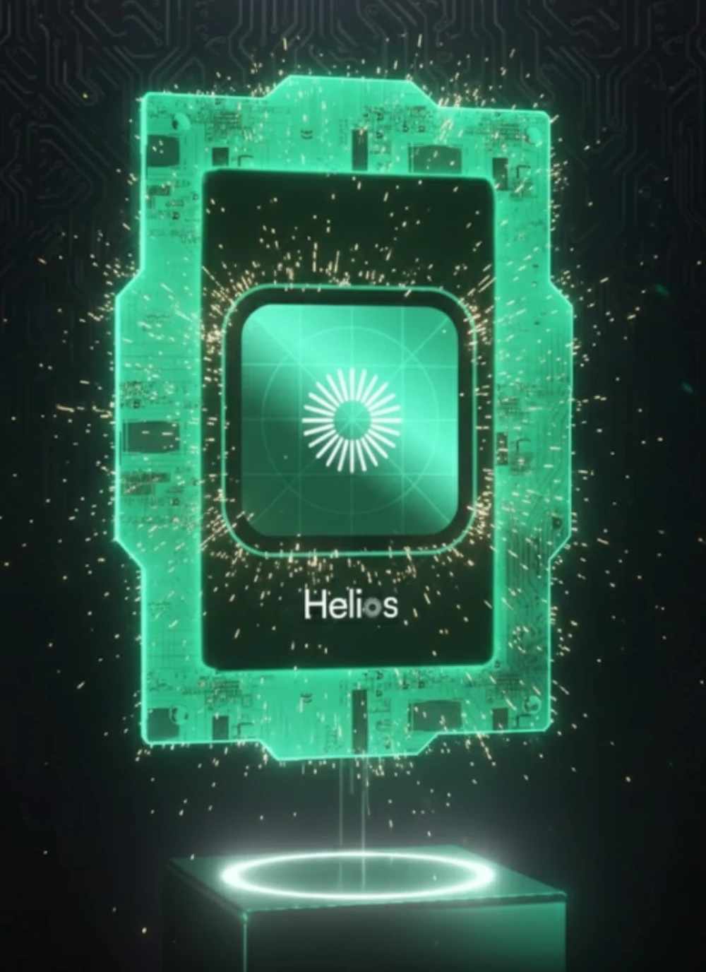HELIOS Genesis Key