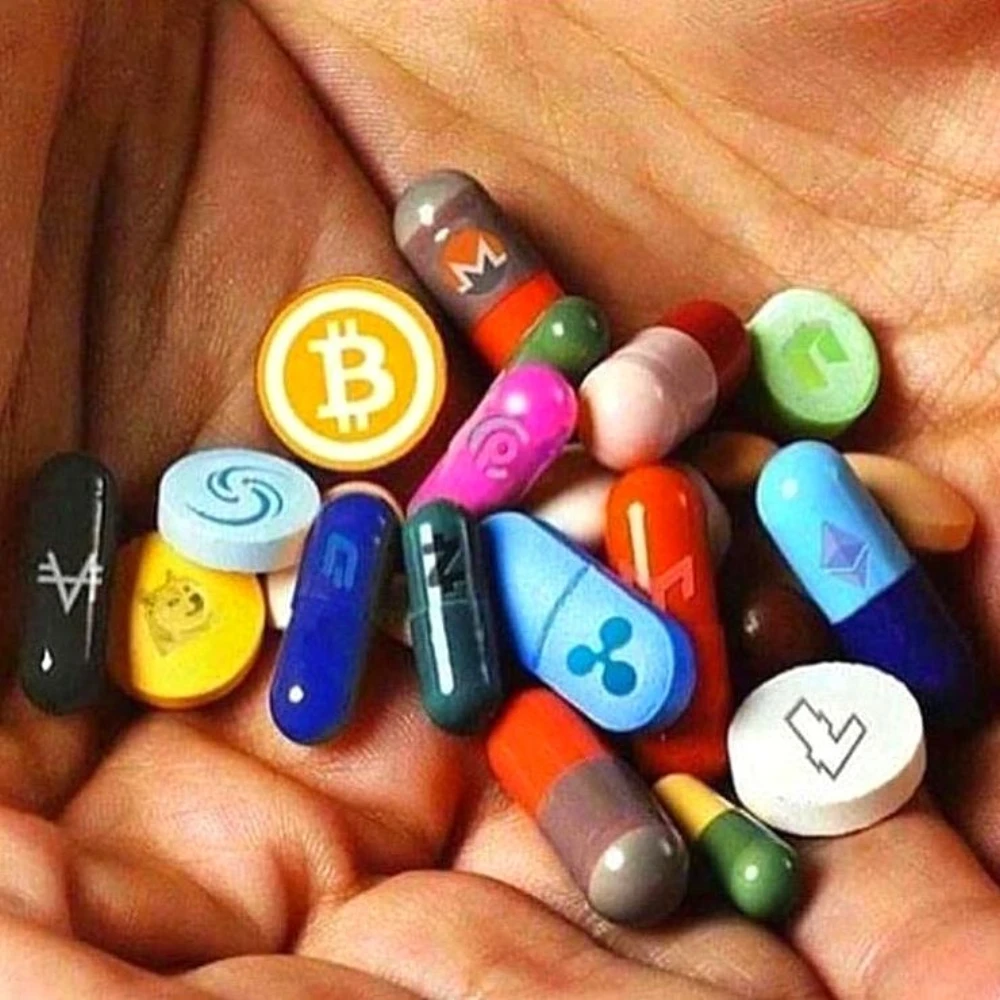 Crypto Addiction