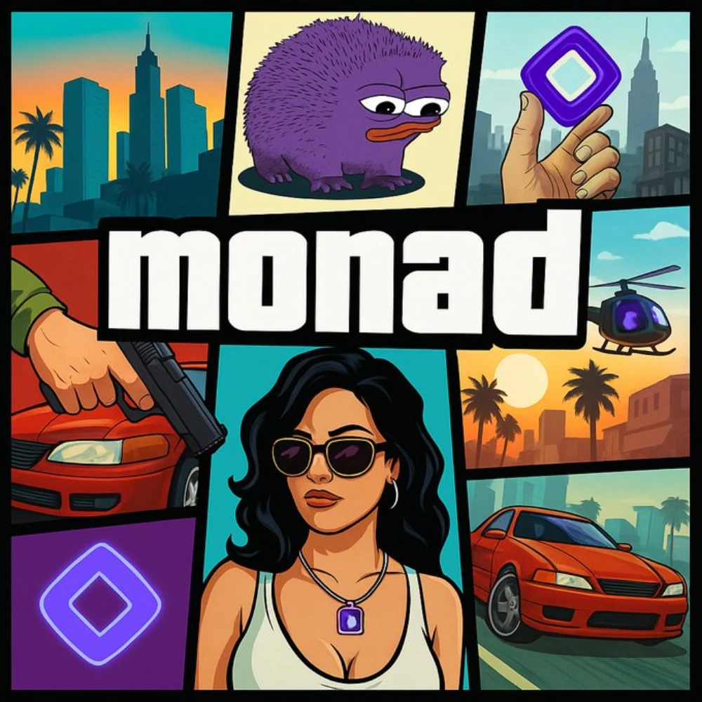 MONAD VI