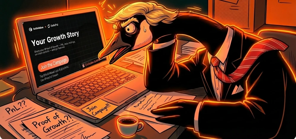 Vgoose: Daily Faces of Power - Donald Trump