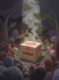 Airdrop Soon