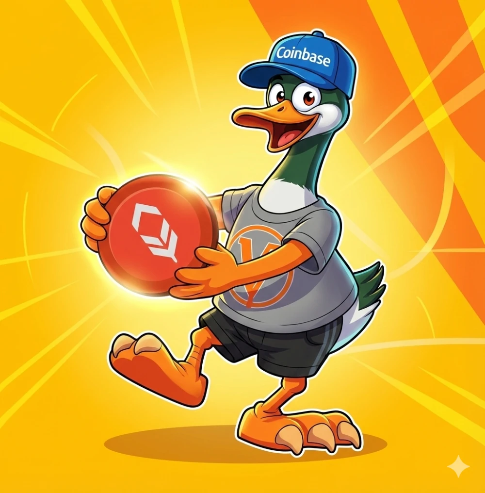 Vgoose: Daily Faces of Power - Coinbase & Plume