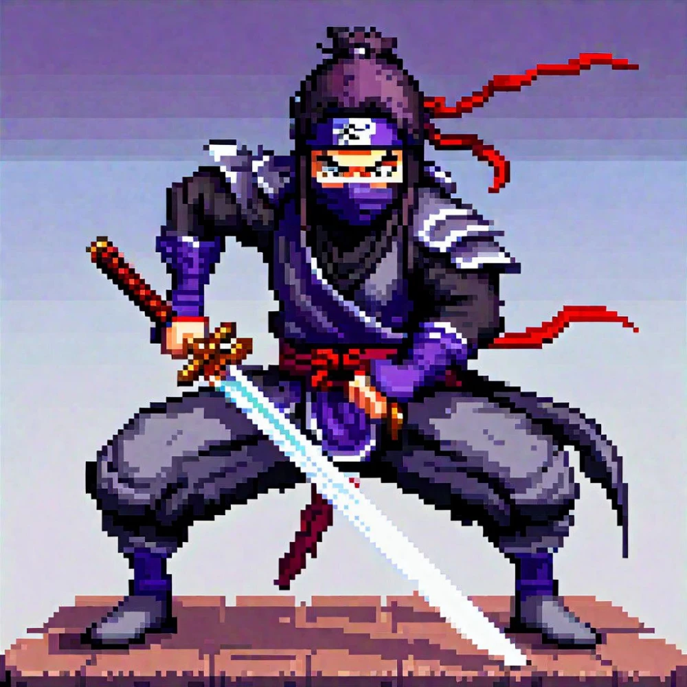 Monad ninja