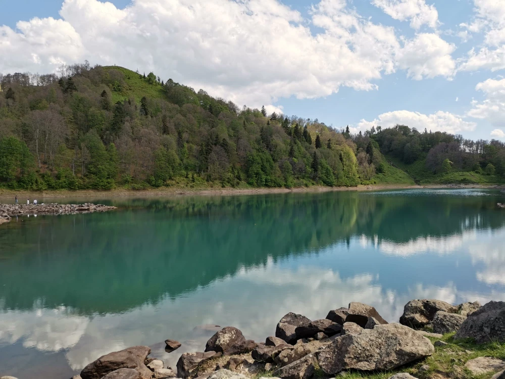 lake