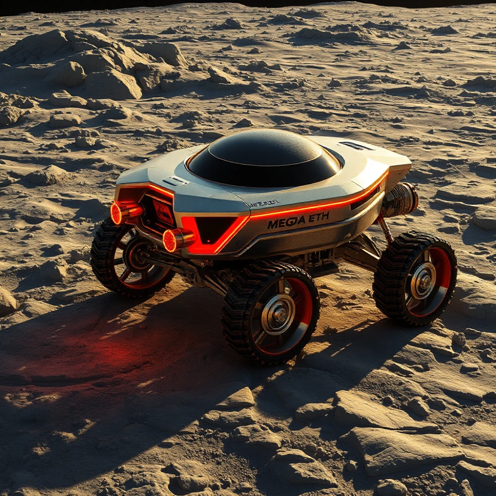 MEGA Rover