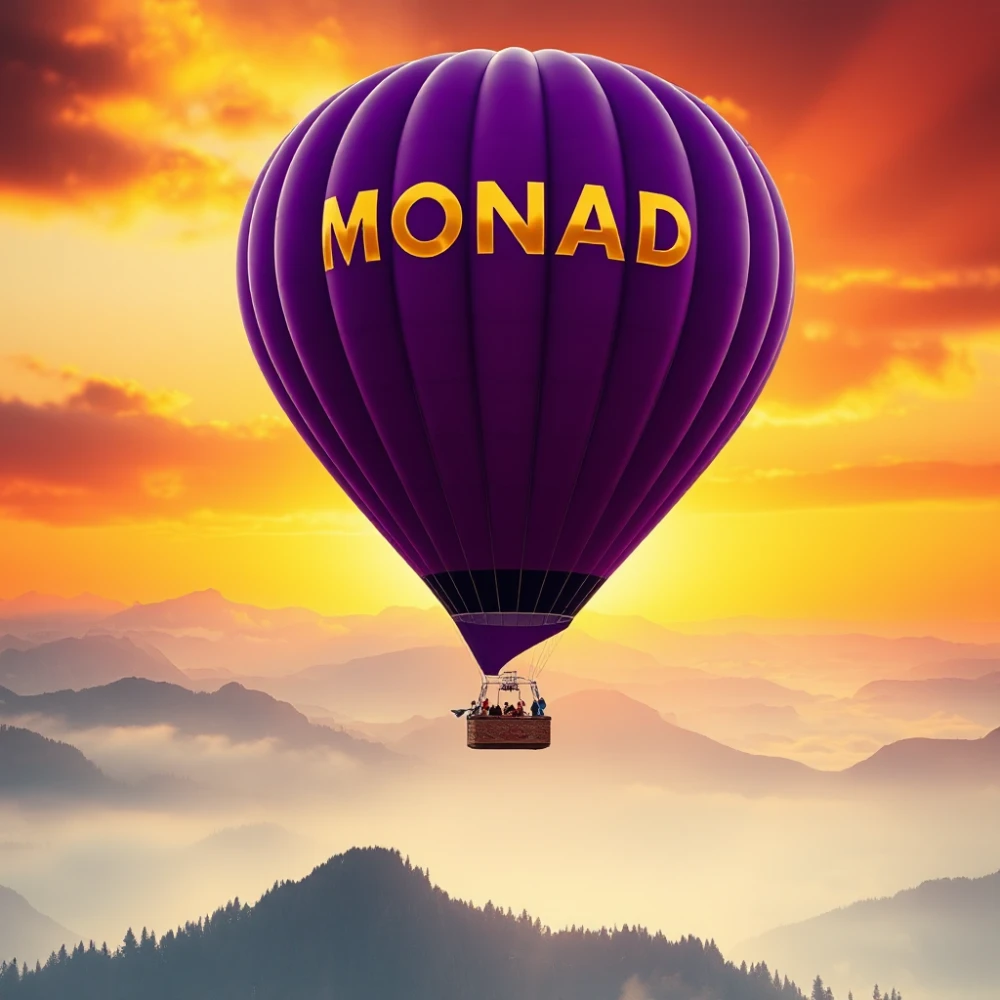MONAD Air balloon