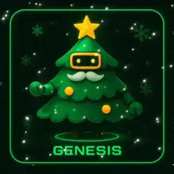 Botanix Christmas Genesis