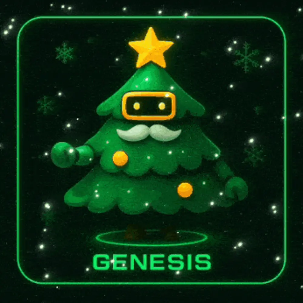Botanix Christmas Genesis