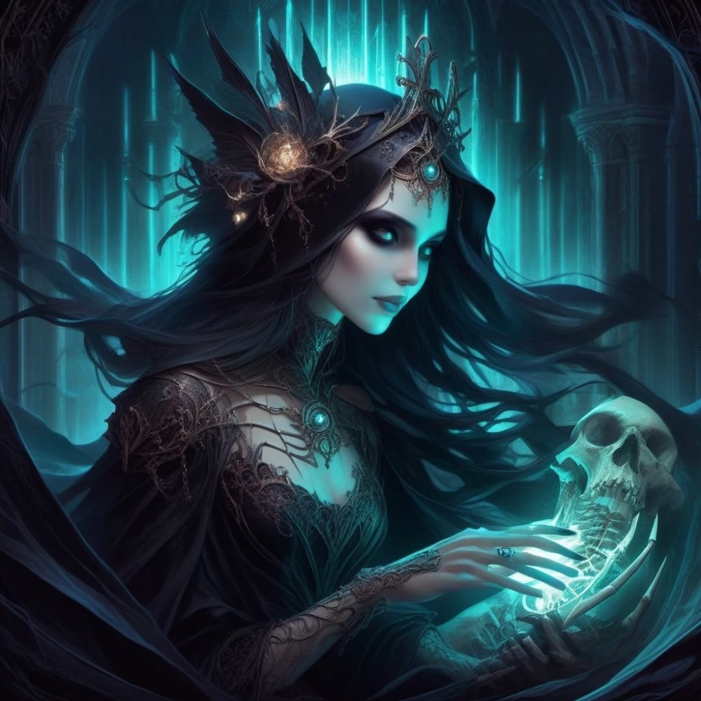 Pharaoh Witch