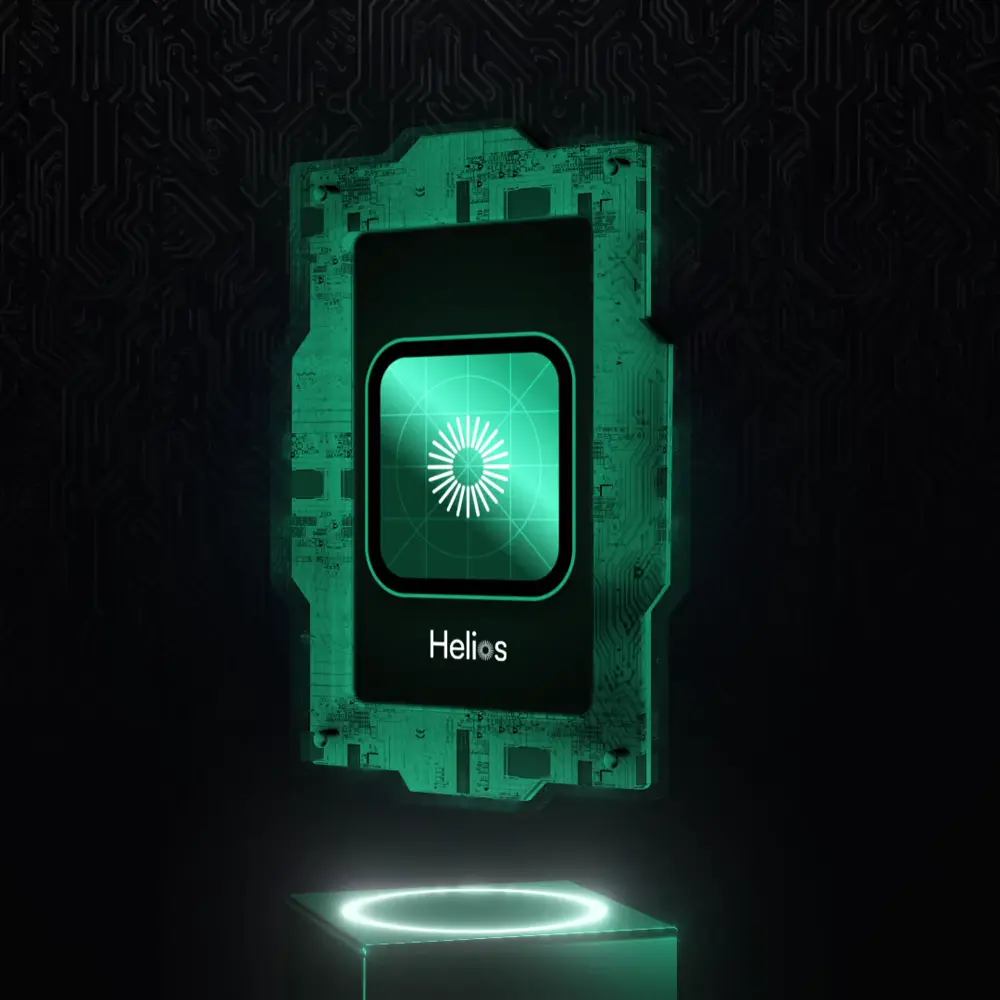 Helios x OmniHub