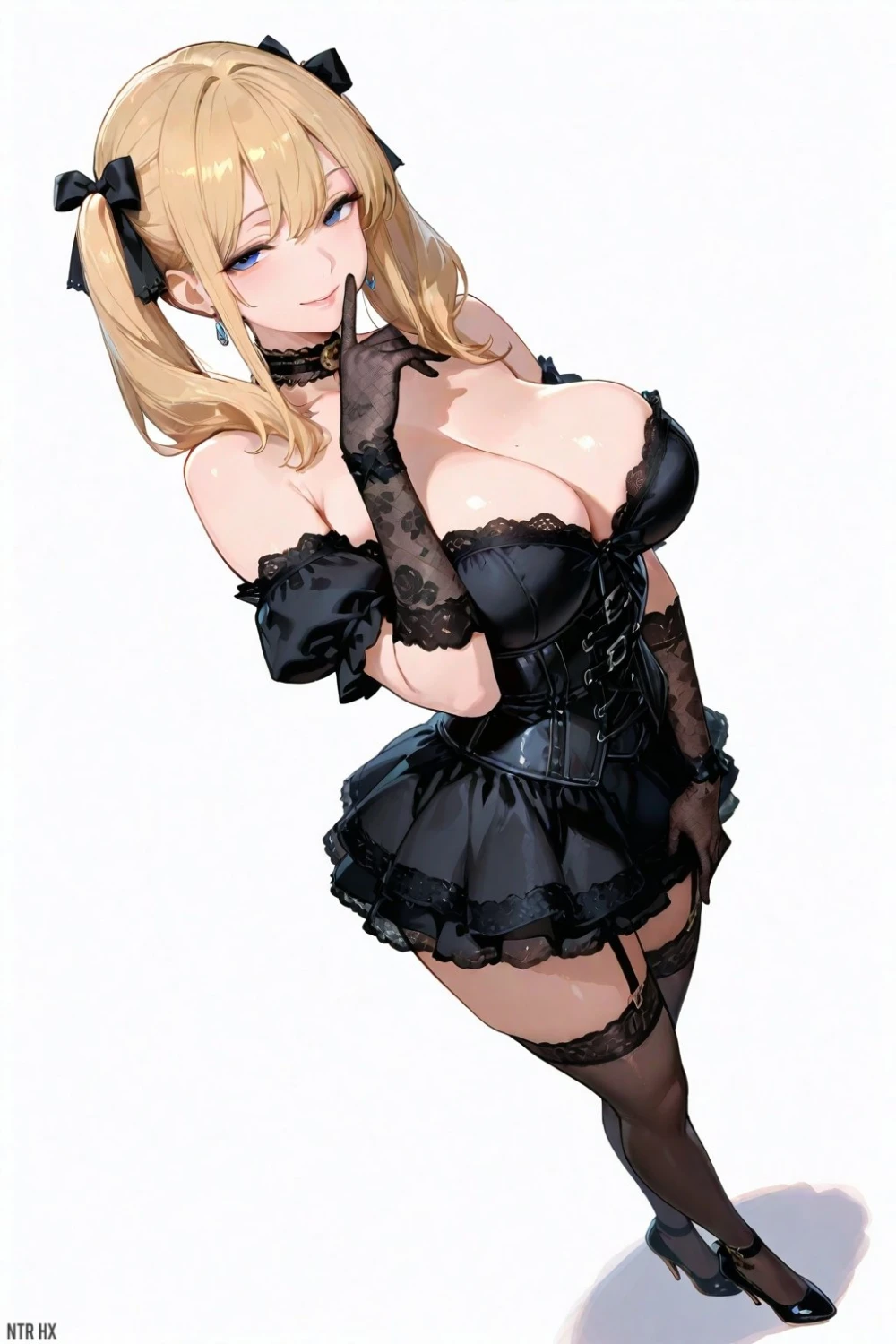 Sexy Anime