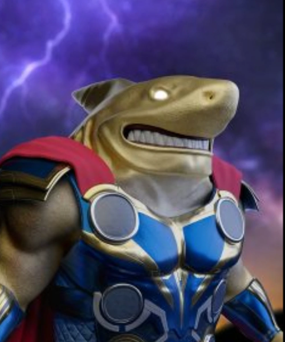 hero shark