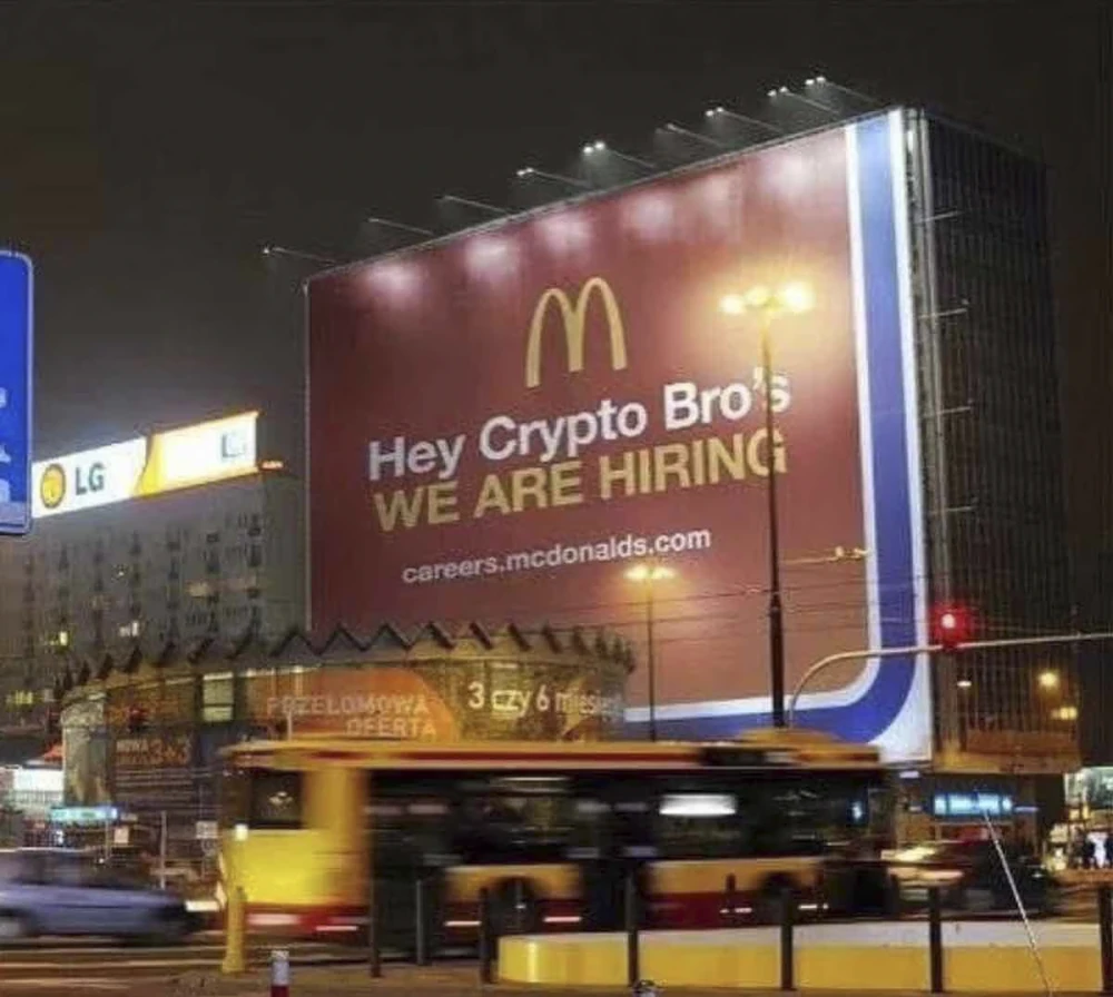 Mac is hiring