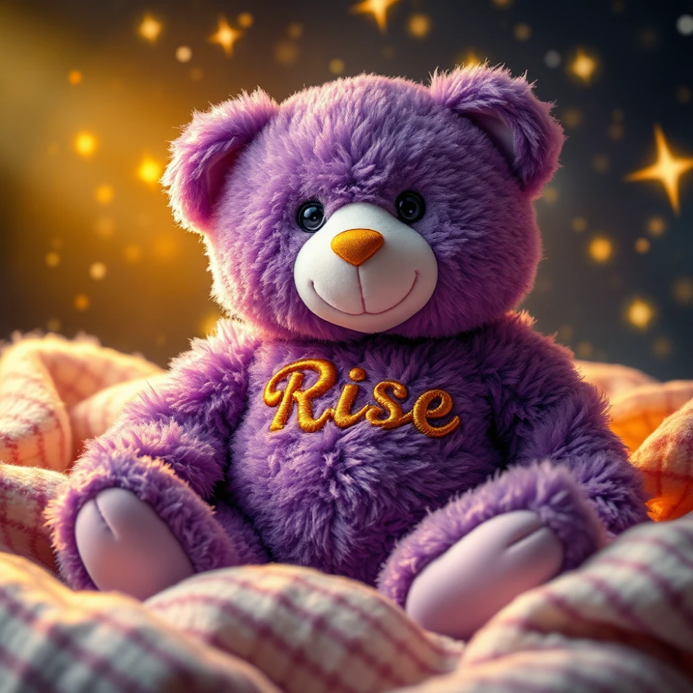 Teddy RISE