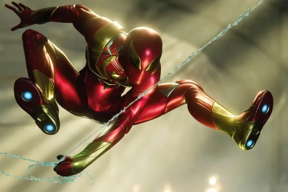 Spidey 3 OG