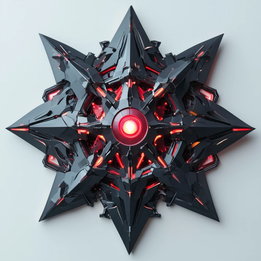 Cyber Shuriken