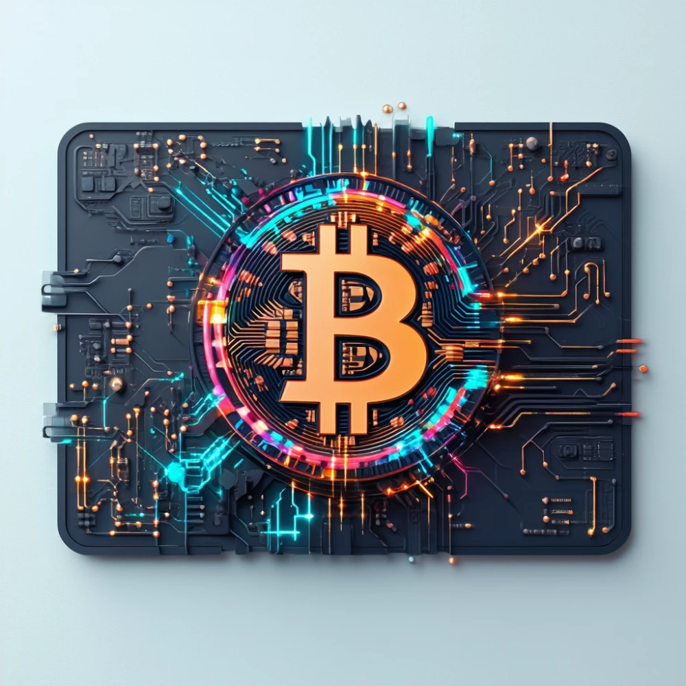 Cyber Bitcoin
