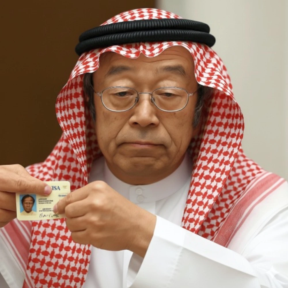 Saudi Satoshi