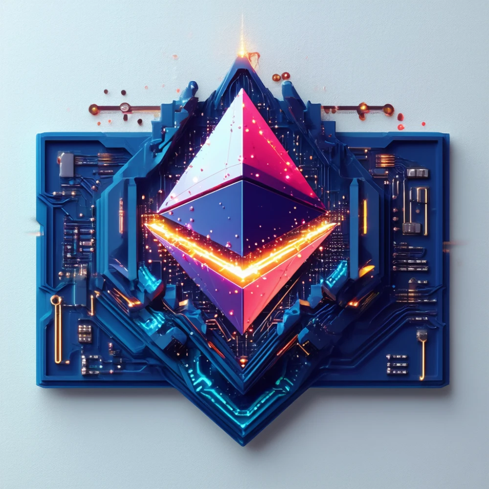 Cyber Ethereum