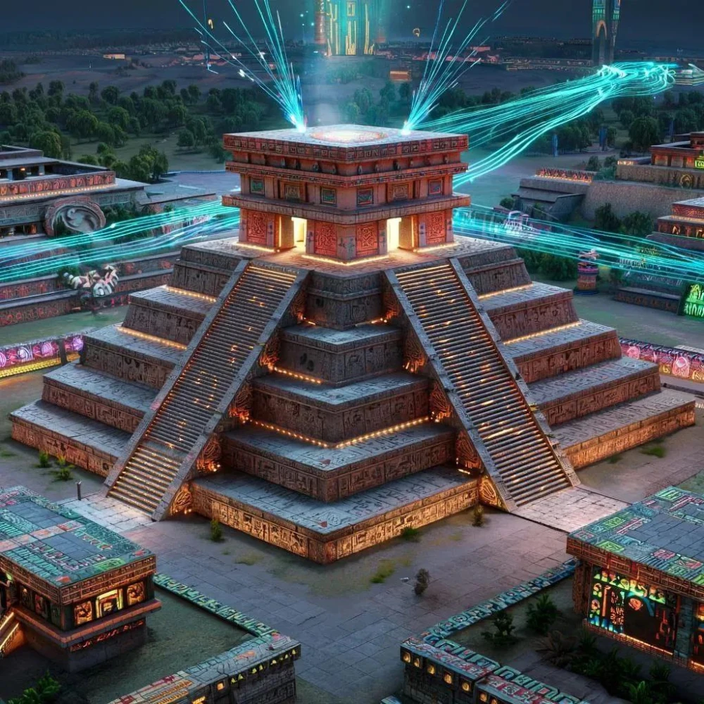 Tempo Pyramid Energy