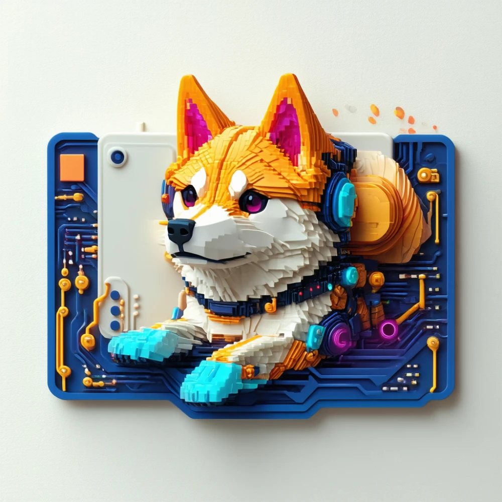 Cyber Shiba Inu