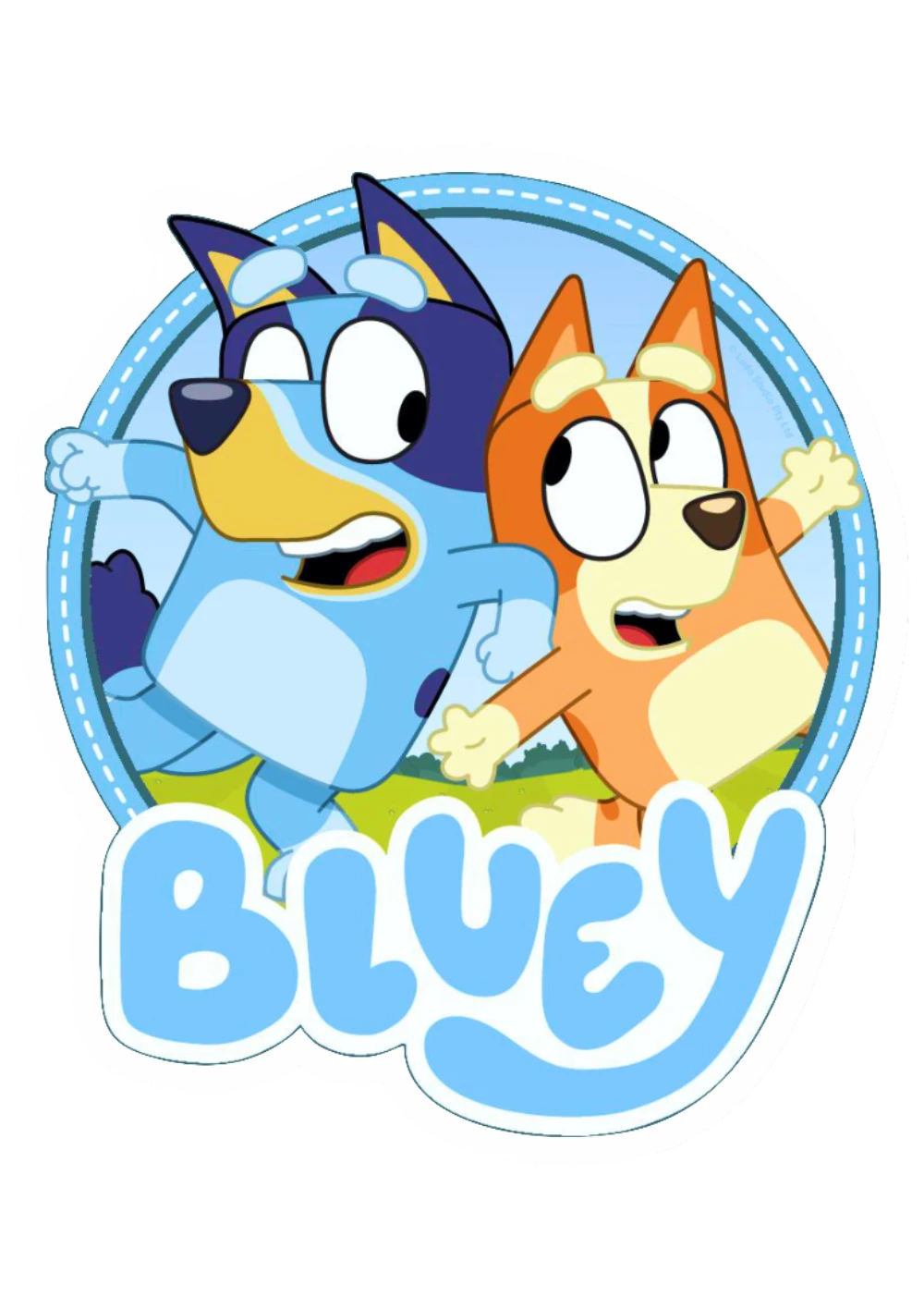 Bluey