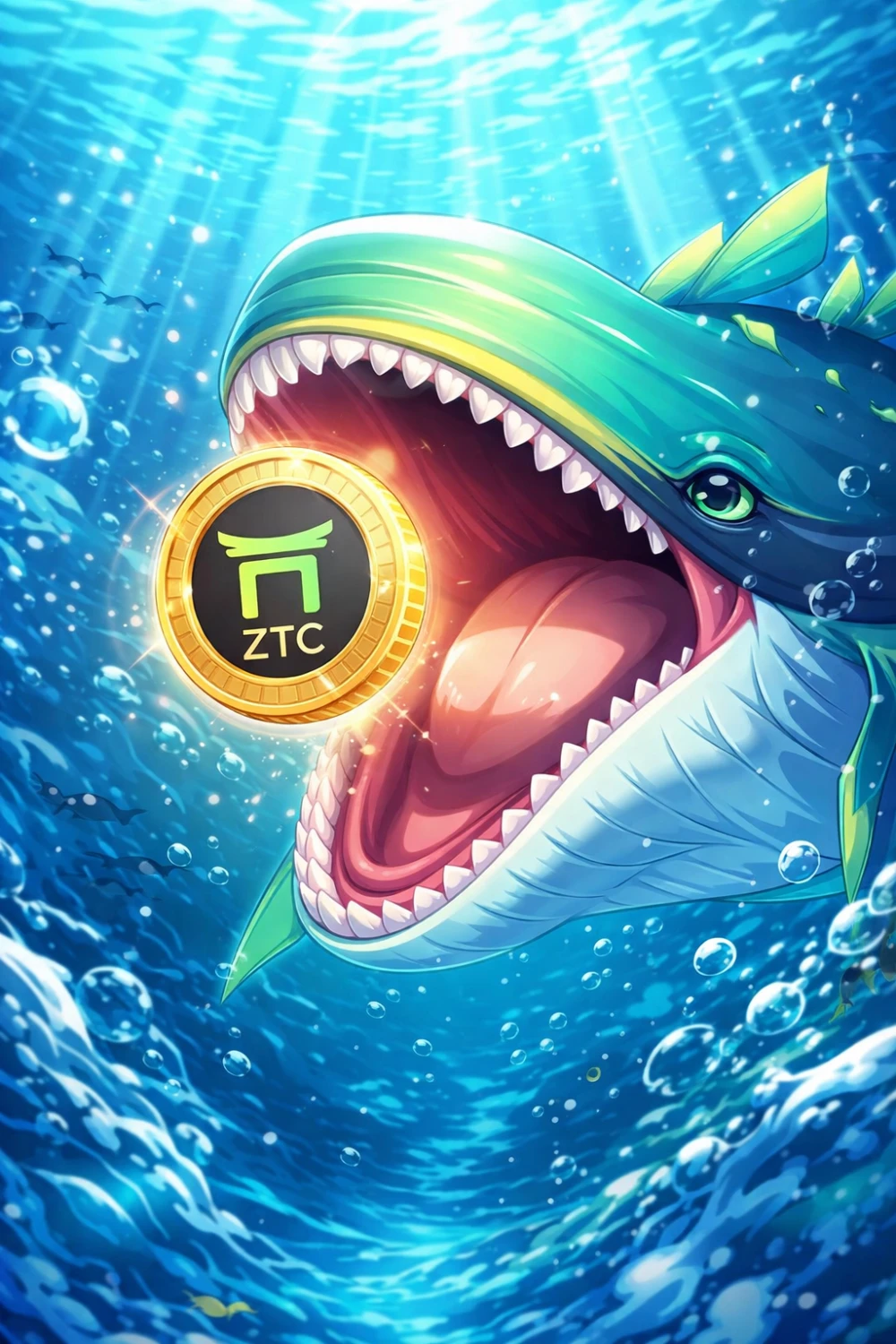 whale ztc