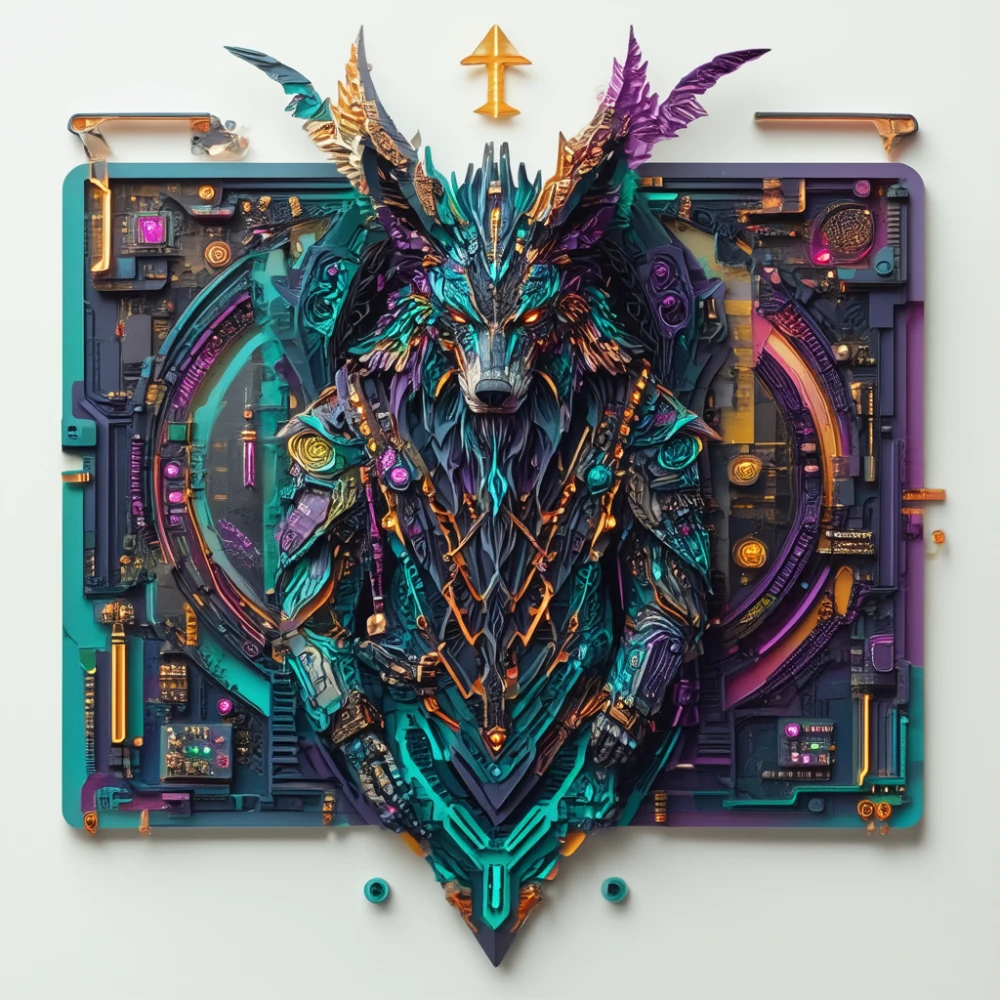 Cyber Floki