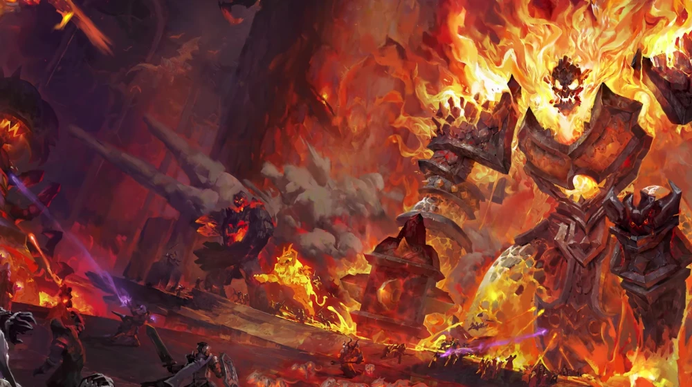 Fire Hell
