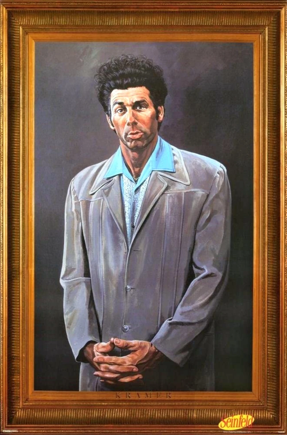 Legendary Kramer