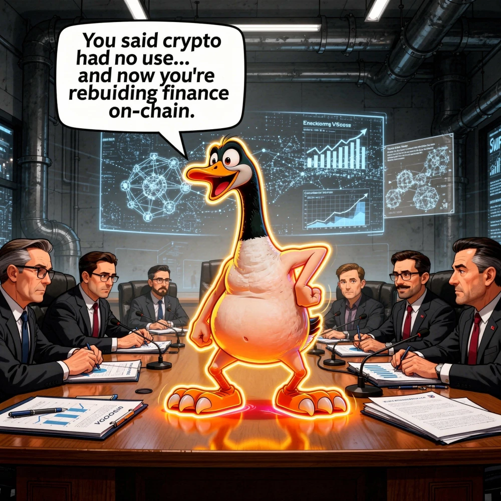 Vgoose: Daily Faces of Power - Swift