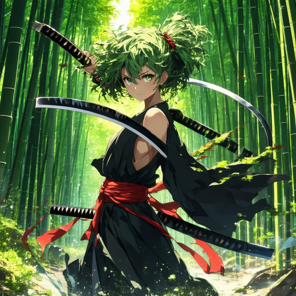 Verdant Fang