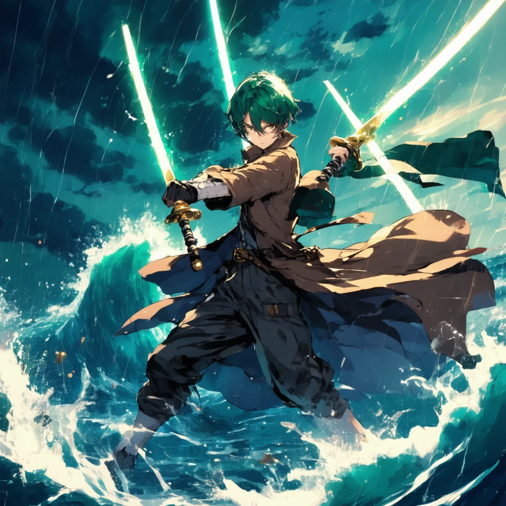 Jade Tempest