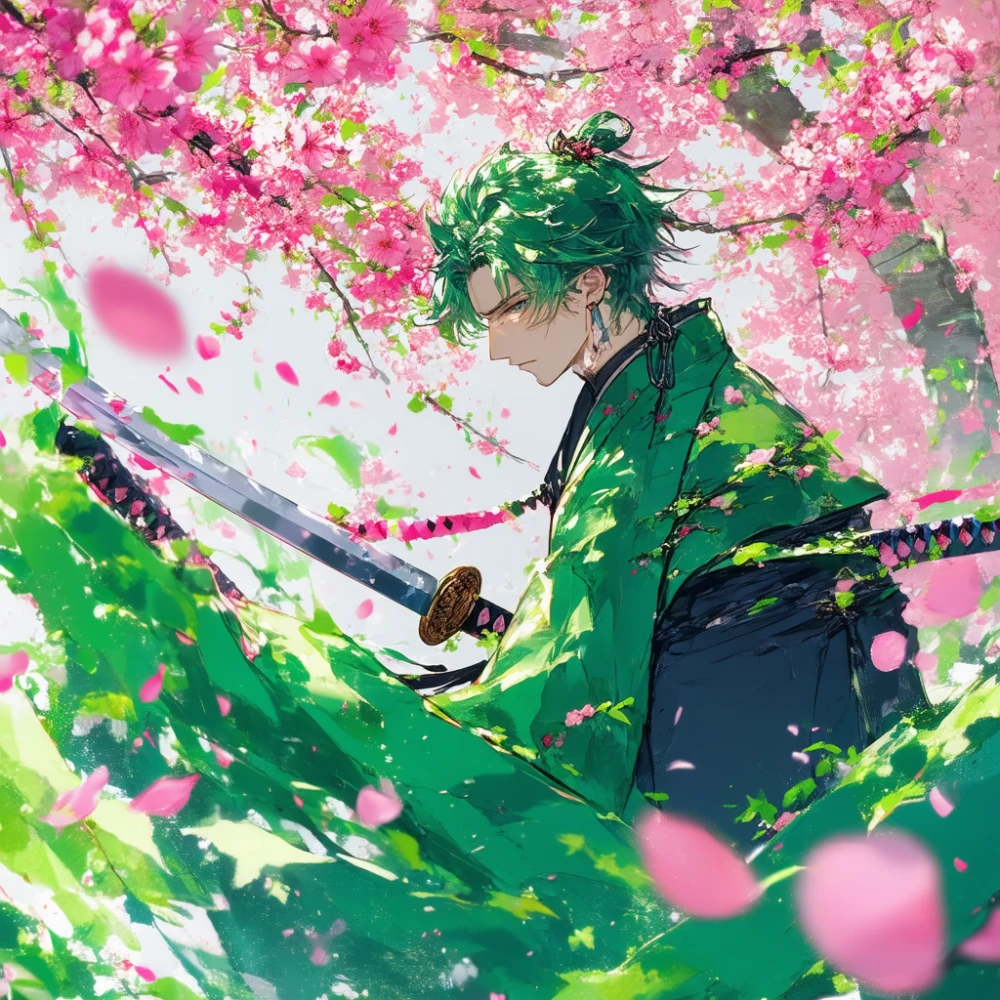 swordsman #1